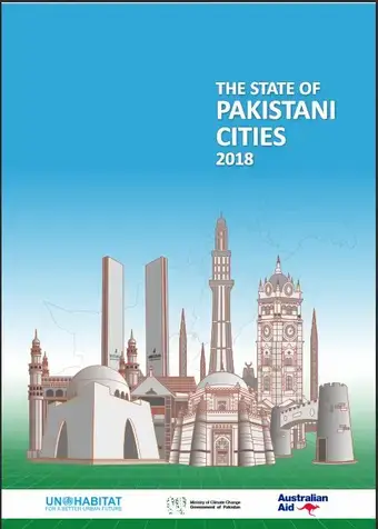 The State of Pakistani Cities 2018 - Cover image